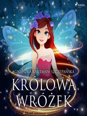 cover image of Królowa wróżek